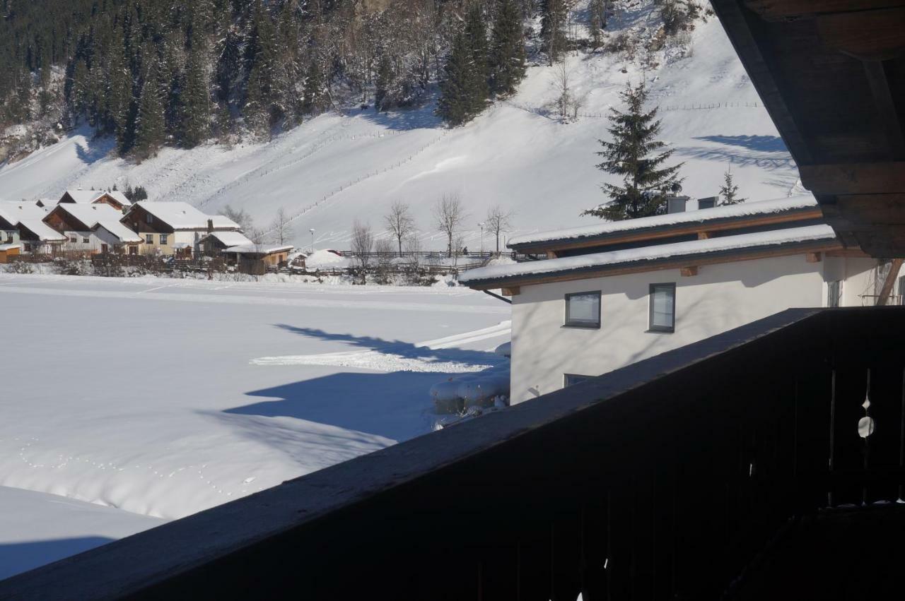 Haus Fercher Гроссарль Экстерьер фото