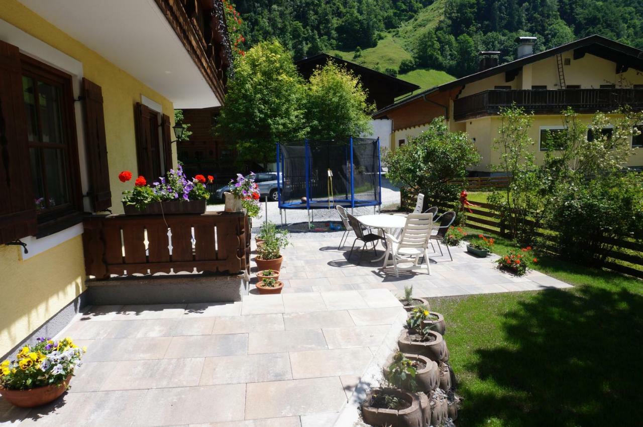 Haus Fercher Гроссарль Экстерьер фото