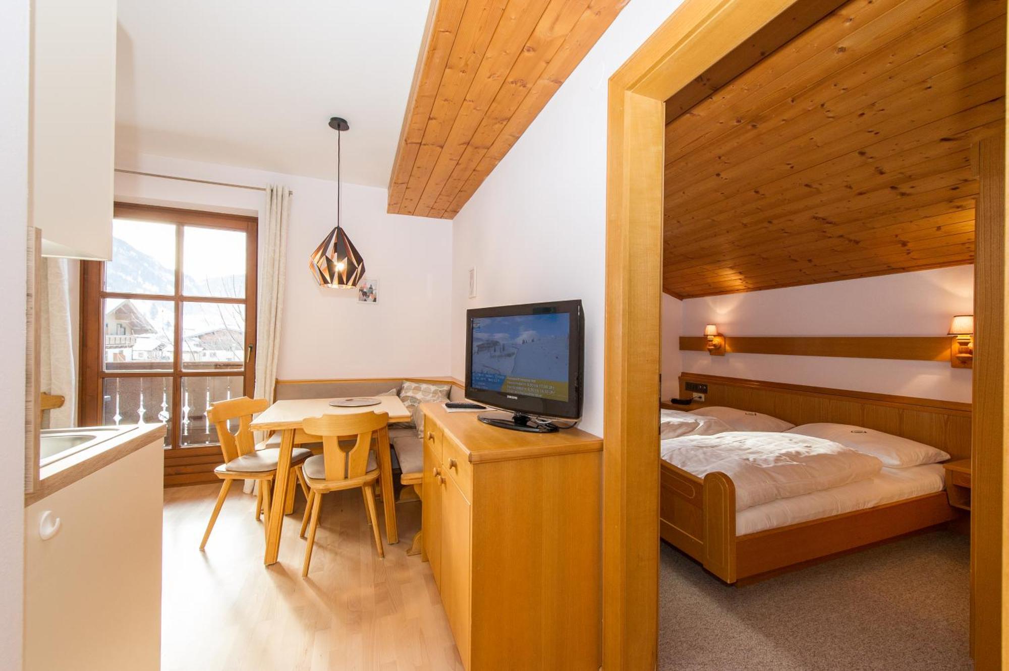 Haus Fercher Гроссарль Экстерьер фото