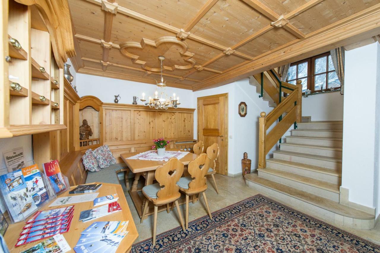 Haus Fercher Гроссарль Экстерьер фото